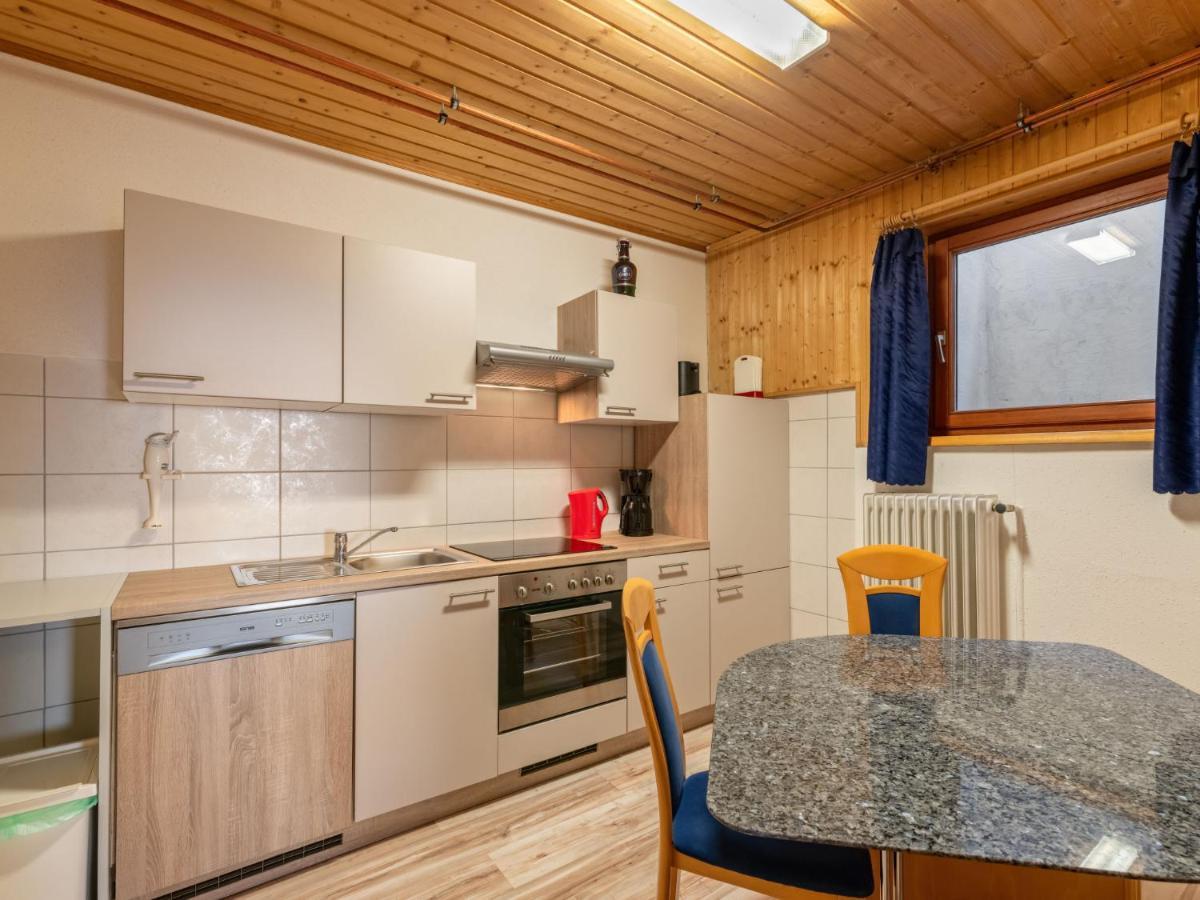 Apartment Pistenblick-3 By Interhome Hochrindl Kültér fotó