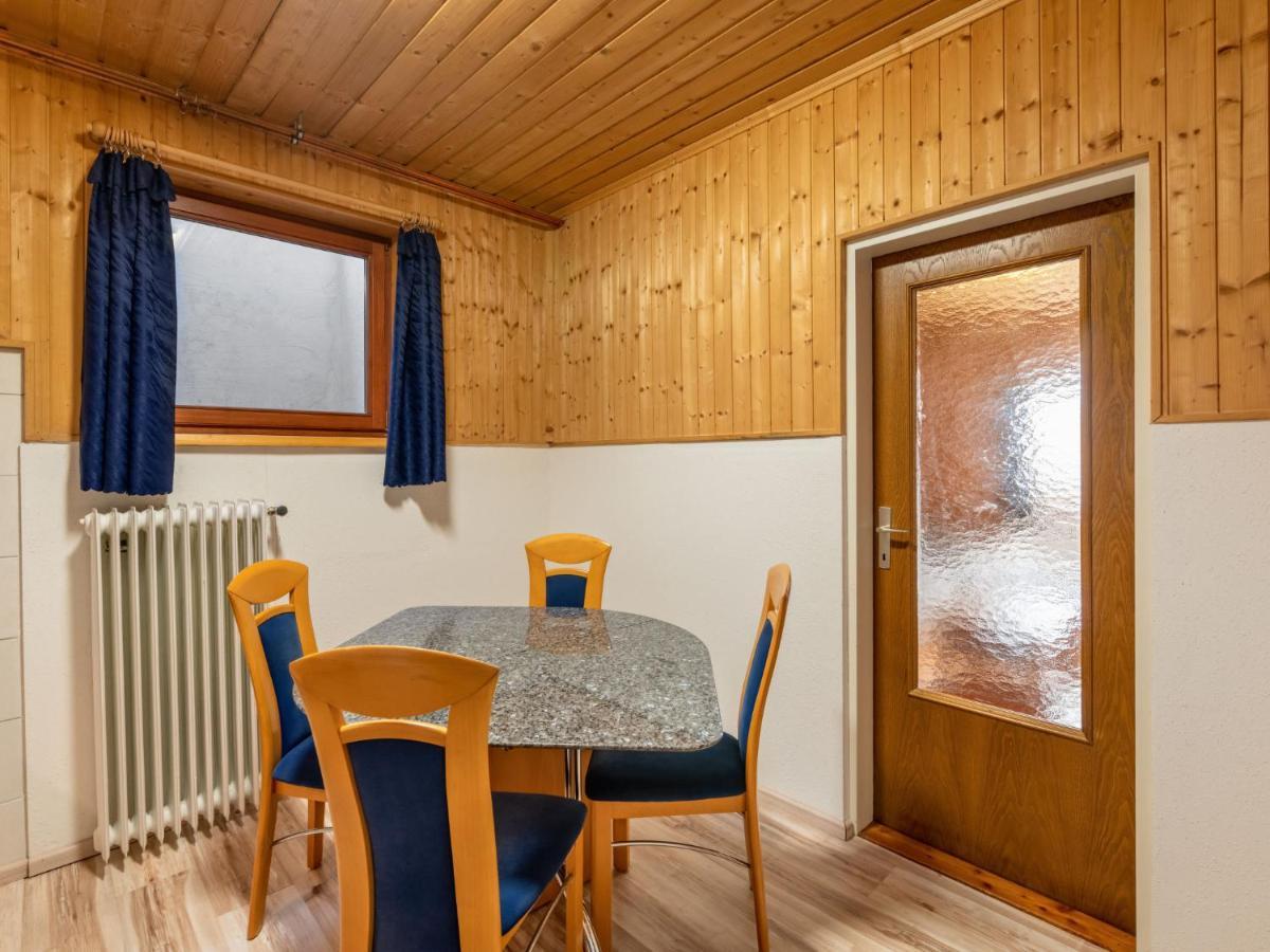 Apartment Pistenblick-3 By Interhome Hochrindl Kültér fotó