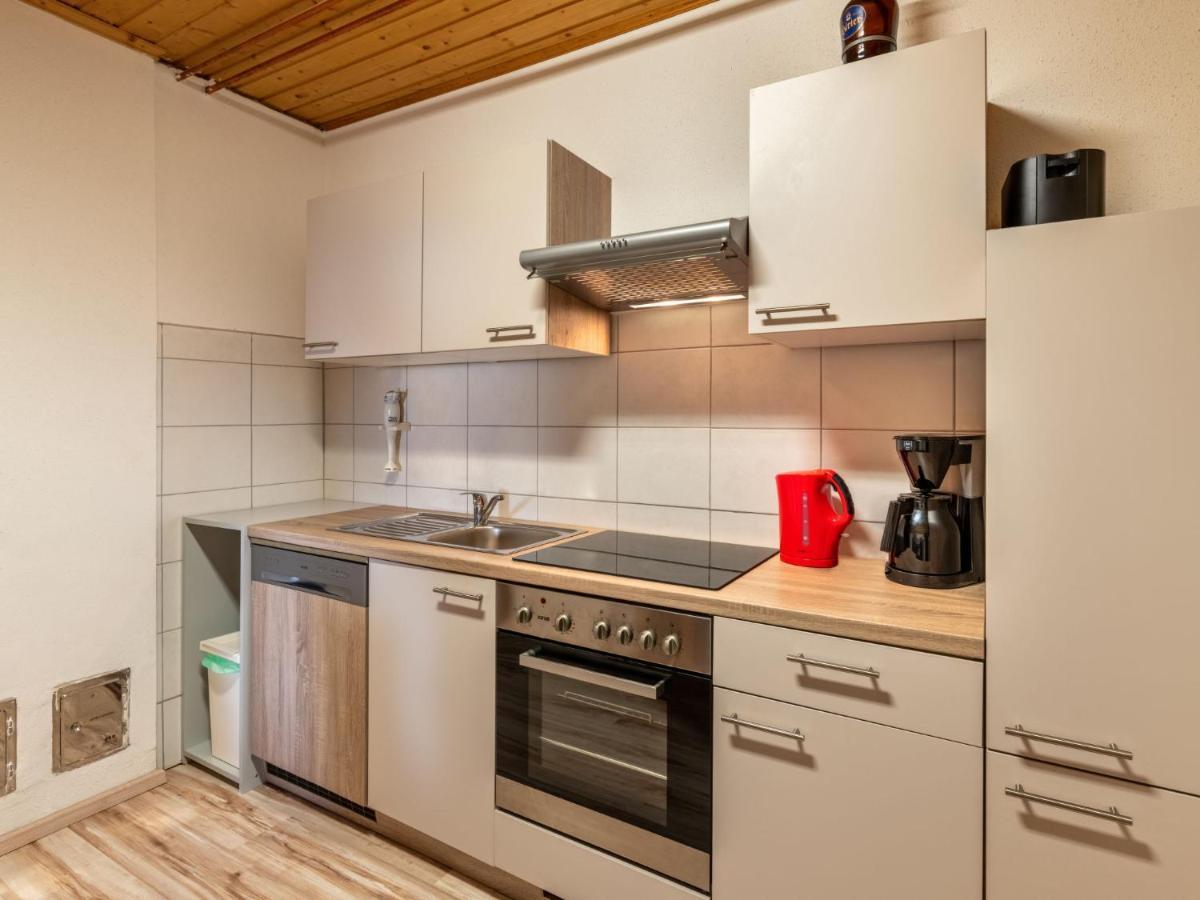 Apartment Pistenblick-3 By Interhome Hochrindl Kültér fotó