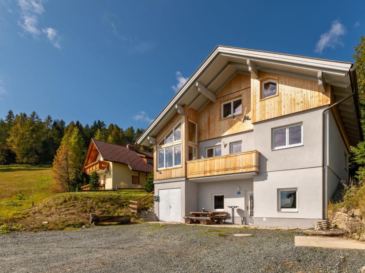 Apartment Pistenblick-3 By Interhome Hochrindl Kültér fotó