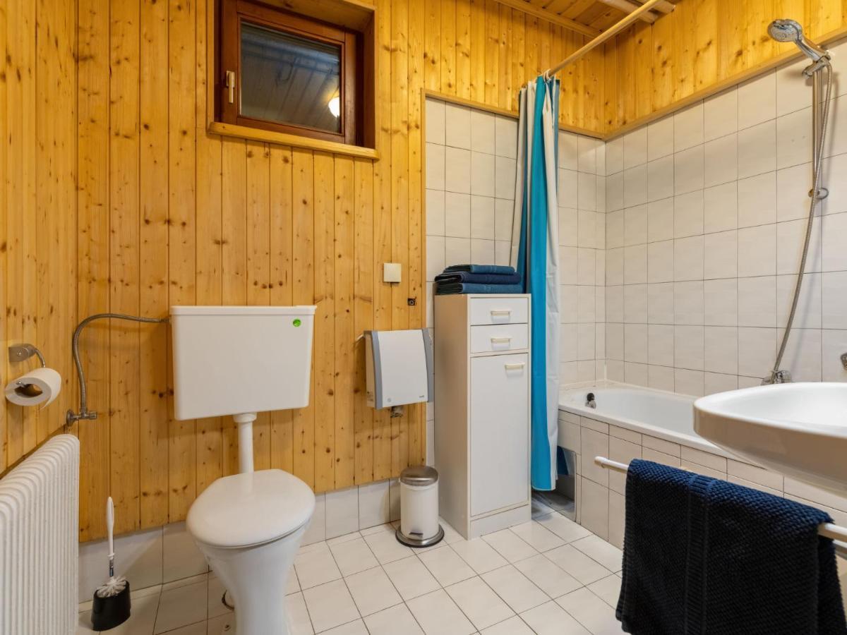 Apartment Pistenblick-3 By Interhome Hochrindl Kültér fotó
